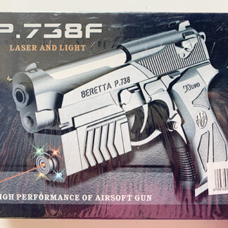 TY001-Air Soft Gun P.738F