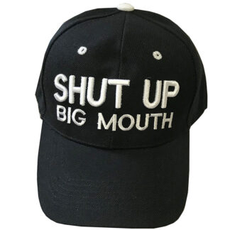 CP3524-Shut Up Big Mouth(Dozen)