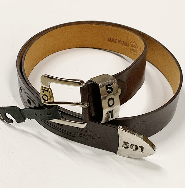 BT18-Men 501 Leather Belts Brown(Dozen-assorted size) – DRL Wholesale