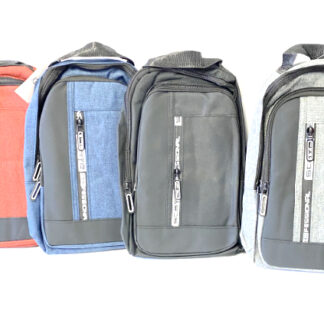X3368-Men's Over The Shoulder Bag (Assorted Colors)