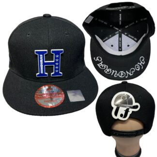 126XS-Honduras Snapback (Sold by the dozen, Assorted Colors)