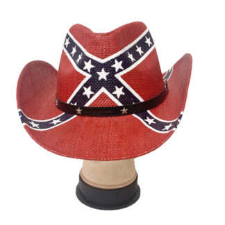 X11250-Rebel Cowboy Hats (Minimum Purchase is 12)