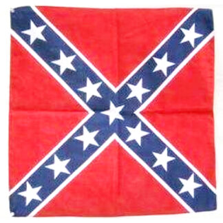 B73-Rebel Bandana (Sold by the Dozen)