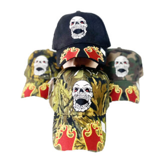 CP5102 - Skull Flame (Color Assorted)