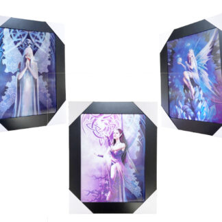 SP83160-3D Angel (Size:15×19, 1.5 Pounds)