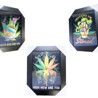 SP99930-3D How High Are You (Size:15×19, 1.5 Pounds)
