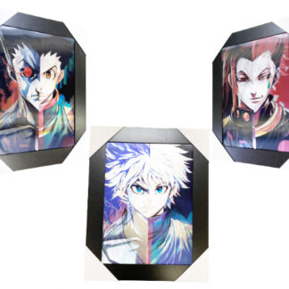 SP99942-3D Anime (Size:15×19, 1.5 Pounds)