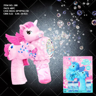 288-Unicorn Bubble Blaster