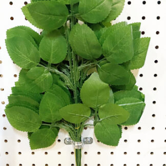 3962-Decorative Green Leaf (Sold by the Dozen)