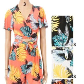 JY3601-Lady's 2pc Set (Assorted Colors)