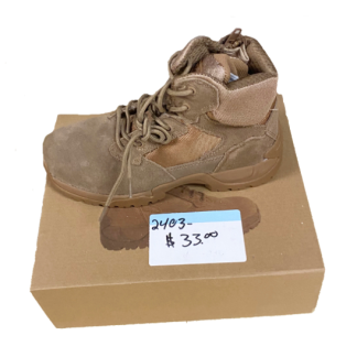2403-Work Boots With A Comfortable Insole and Great For Hiking (Min 6, Assorted Sizes)