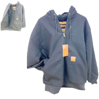 6533B-Men's Winter Jacket (Assorted Sizes)