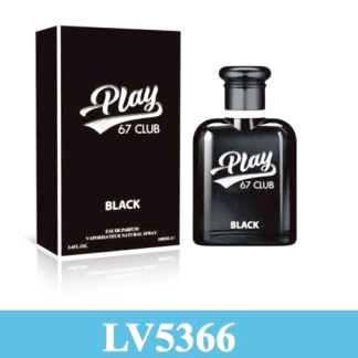 LV5366-Play 67 Club Men’s Cologne (Min 6pc)