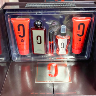 VL7736-Oath of Fedility Lady 5pc Perfume Set (6pc Min)