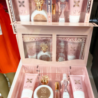 VL7738-Lady 5pc Perfume Set (6pc Min)