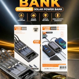 Power Box 20000mAh Intelligent Dual USB Power Bank (C003-851, Mind 6pcs, Case Price Available)