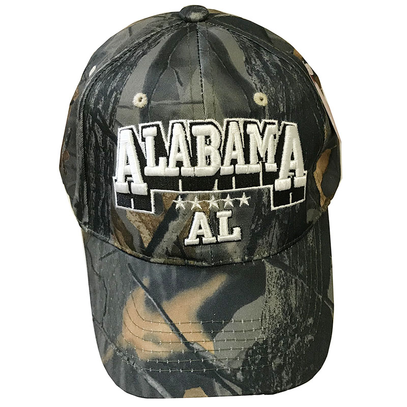 CP024-Alabama Camo(1 Dozen) – DRL Wholesale