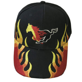 CP1813-Horse & Fire(Dozen)