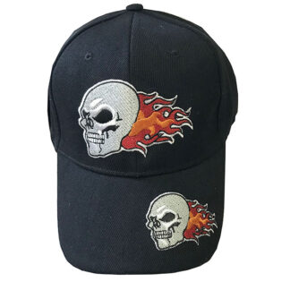 CP1146-Skull Frame(Dozen Color Assorted)