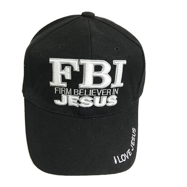 CP3518-FBI Firm Believe In Jesus(Dozen 