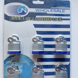 TL2010-6Pcs Lock Set