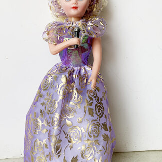 23688-c2  Singing Doll (Size:13x4)