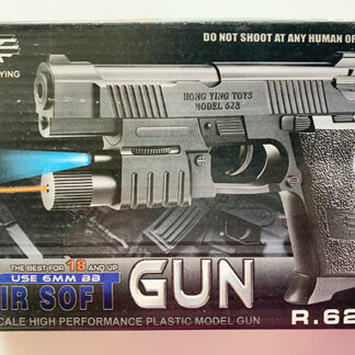 TY003-Air Soft Gun R.618c/628c 6x4