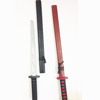 S-045 Wooden Sword With Shied23x2