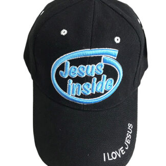 CP3522-Jesus inside (Dozen Color Assorted)
