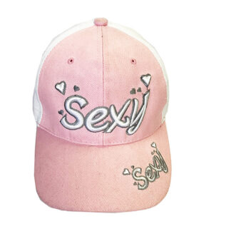 CP1008-Lady Sexy ball cap(Dozen assorted colors)
