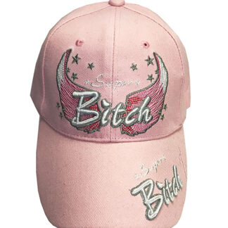 CP1006-Bitch/wing(assorted colors)