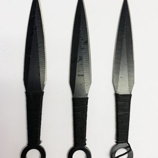 M8088-3PCS Throwing Knives Set(size:6'')