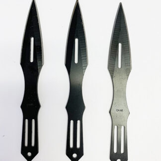 A-1030E-3PCS Throwing Knives Set(size:5.5'')