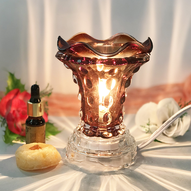 scent oil lamp