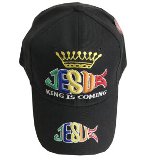 RCP004-Jesus king is coming (Dozen Color Assorted)