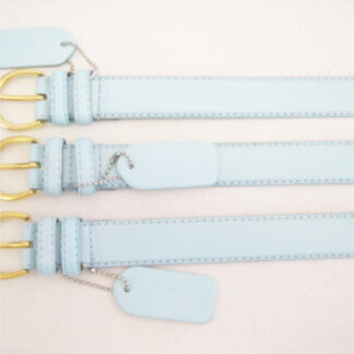 BT13-Dressing Belt Baby Bule (Dozen mixed size)