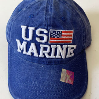 CP2098-Denim Hats/US MARINE (Dozen Assorted colors)
