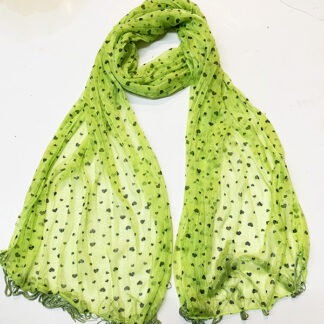 WS006-Women silk scarf(Dozen-assorted colors)