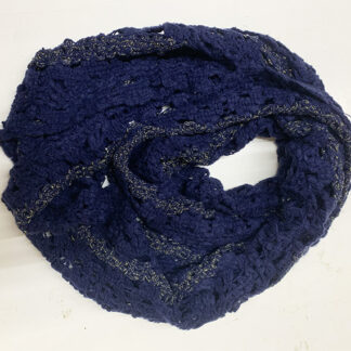 X12511-2 Women Infinity Scarf(Dozen-Assorted Color)