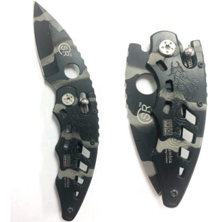 217-Small Dragon Knife Camo