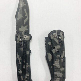 509-Camo Knife