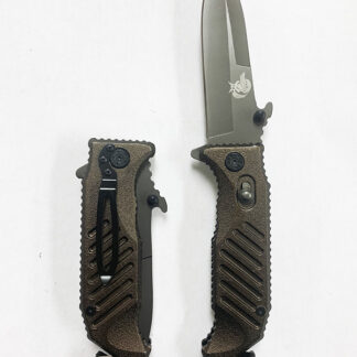 FoxBr-Heavy Duty knife