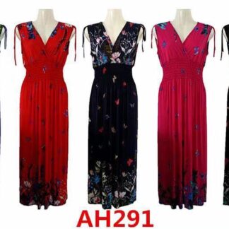 AH291-Summer dress(Assorted sizes)