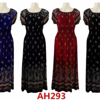AH293-Summer dress(Assorted sizes)