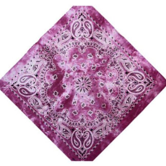 TD4- Tie dye Pink(Dozen)