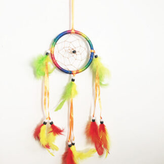 #8CM Dream Catcher Neon(Dozen) Size:11inx3in