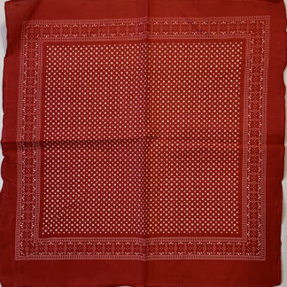 B29-Bandana Red Dot(Dozen)