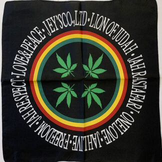 B31-Leaf Bandana(Dozen)