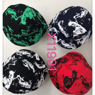 HX11901-Bucket Hats "Sport"(dozen assorted colors)