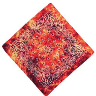 TD10-Tie Dye Banda ROP(Dozen)